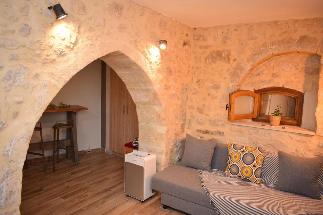 Vassili'S House Villa Roustika ภายนอก รูปภาพ