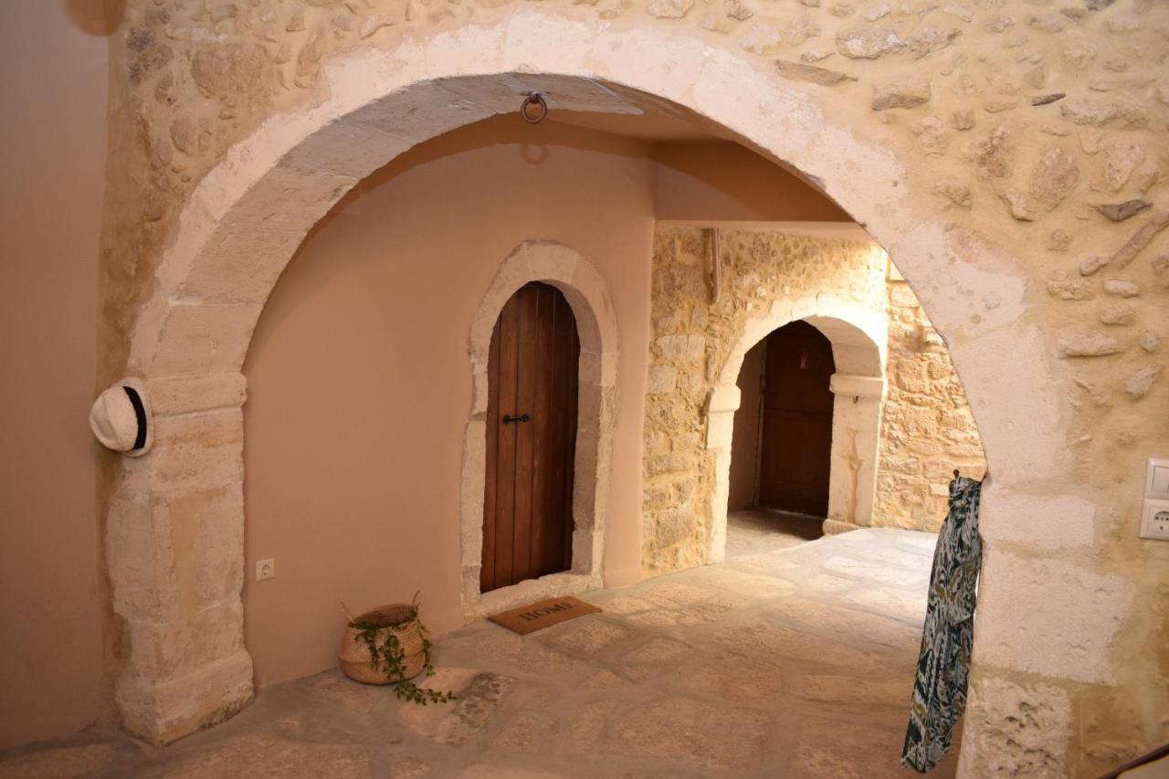 Vassili'S House Villa Roustika ภายนอก รูปภาพ